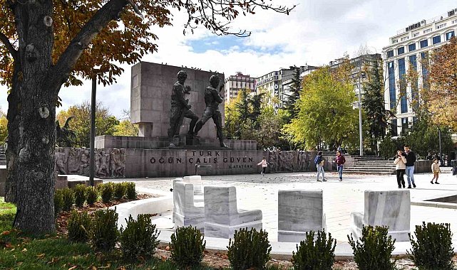 Güvenpark modern yüzüyle Ankaralılarla yeniden buluştu