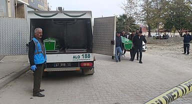 Haber alınamayan şahıs evinde ölü bulundu