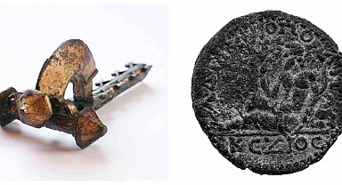 Hadrianopolis'te 2. ve 5. yüzyıla ait yeni buluntular ortaya çıkarıldı