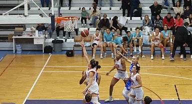 Haftanın maçında kazanan Turgutlu Belediyespor oldu