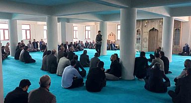 Hakkari polisi bin 262 vatandaşa "UYUMA" ve "NARVAS" tanıtımı yaptı