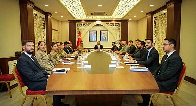 Hakkari'de çeşitli suçlardan 451 şahsı yakalandı