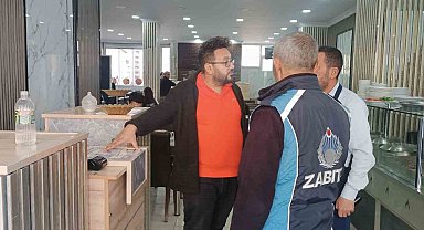 Hakkari'deki işletmelerde fahiş fiyat denetimi yapıldı