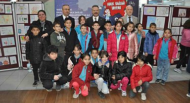 Halk Sağlığı Tayfaları dijital bağımlılığa karşı bir araya geldi