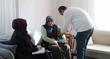 Hasta ve yaşlılara özel hizmet