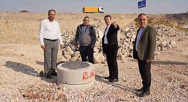 Hastane Kavşağı trafiğine alternatif çözüm