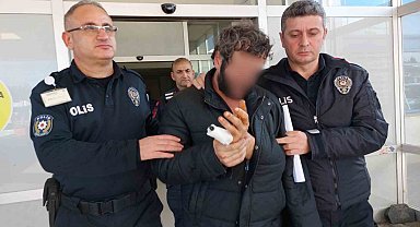 Hastane personelinin dikkati, başkasının kimliğiyle ameliyat olan aranan şahsı yakalattı