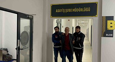 Hastanede bir kişiyi bıçaklayan şahıs tutuklandı
