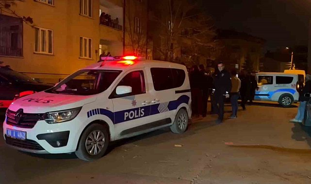 Havai fişekli asker eğlencesine polis baskını