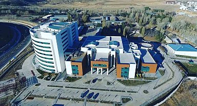 Havaların soğuduğu Bayburt'ta hastaneye başvuran sayısı 50 bini aştı
