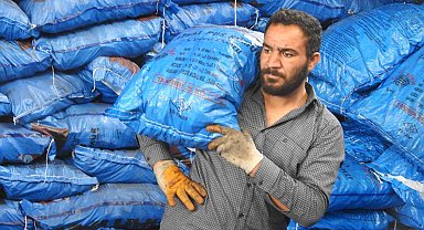 Havaların soğumasıyla kömür satışları arttı