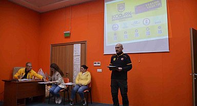 Hedef, Darıca'da afet bilinci oluşturmak