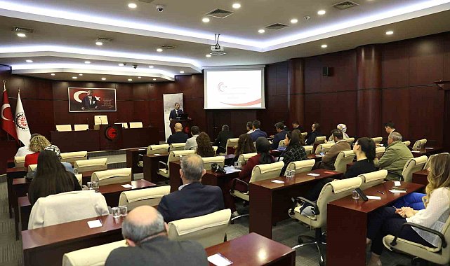 Helal Belgelendirme GTO'da konuşuldu