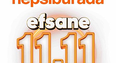 Hepsiburada, 'Efsane 11.11' hazırlıklarını tamamladı