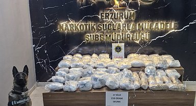 Hera'dan uyuşturucu tacirlerine geçit yok