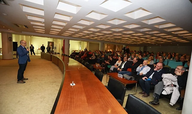Herakleitos Felsefe Günleri İzmir Efes Selçuk'ta başladı
