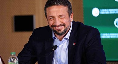 Hidayet Türkoğlu: "Avrupa şampiyonasındaki hedeflerimizi en üst noktada tutmaya devam edeceğiz"