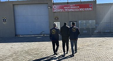 Hırsızlık suçundan kesinleşmiş cezası bulunan firari yakalandı