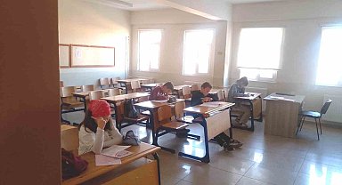 Hisarcık AİHL'de Akademik Kamp