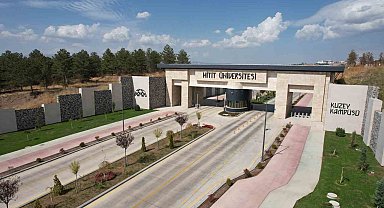 Hitit Üniversitesi dünyanın 'en'leri arasında