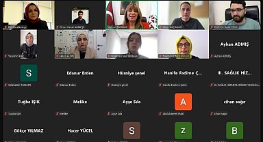 Hitit Üniversitesi'nde sağlık hizmetlerindeki yenilikler ele alındı