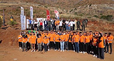 Hollanda Türkiye dostluğu İçmeler'de yeşerecek