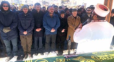 Hüseyin Korukcu dualarla uğurlandı