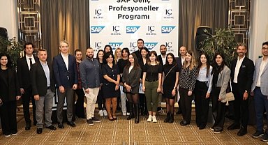 IC Holding ve SAP'den geleceğin dijital liderlerine kariyer fırsatı