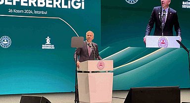 İçişleri Bakanı Ali Yerlikaya: "Torbacısından baronuna kadar hepsinin ensesindeyiz"