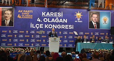 İçişleri Bakanı Ali Yerlikaya: "Türkiye Yüzyılı büyük Türkiye demektir, güçlü Türkiye demektir"