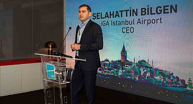İGA İstanbul Havalimanı ve Plug and Play'den teknoloji ve inovasyonda güç birliği