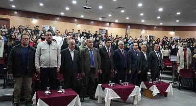 Iğdır Üniversitesinde 'Yeşil Kimya ve Uygulamaları' konuşuldu