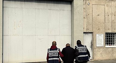 Iğdır'da uyuşturucu ticaretinden aranan firari hükümlü yakalandı