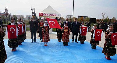 Iğdır'ın düşman işgalinden kurtuluşunun 104. yılı