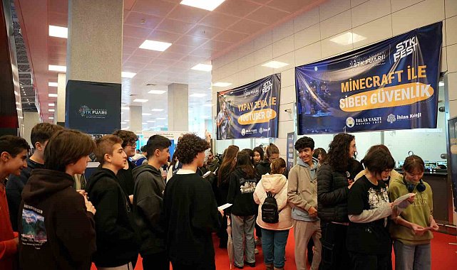 İhlas Vakfı Uluslararası 4.STK Fuarında yerini aldı