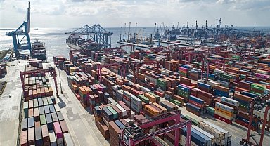 İhracatın yıldızları... İhracat sıralamasında ilk 5 belli oldu