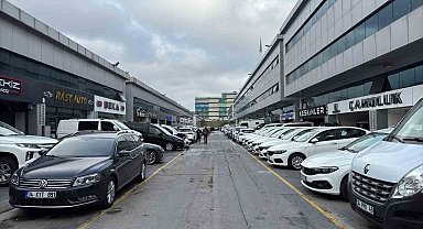 İkinci el otomobil piyasasında hareketlilik başladı