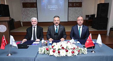 İl Millî Eğitim Müdürlüğü ile TEİ arasında iş birliği protokolü imzalandı