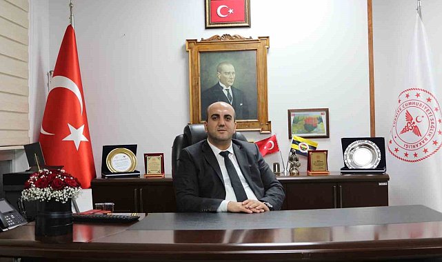 İl Sağlık Müdürü Dr. Derdiyok: "Diyabetin 2021'de 6,7 milyon kişinin ölümüne neden olduğu tahmin edilmektedir"