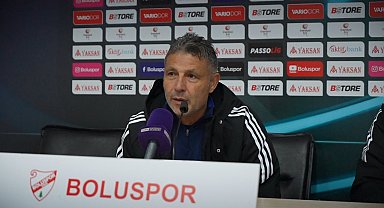 İlhan Özer: "Rakibin baskısına cevap veremedik"