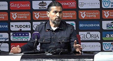 İlhan Palut: "Bu istek ve arzuyu diğer maçlara da yansıtmamız gerekiyor"