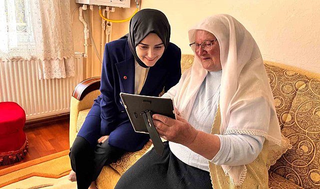 İlk adresi şehit ailelerini ziyaret etmek oldu