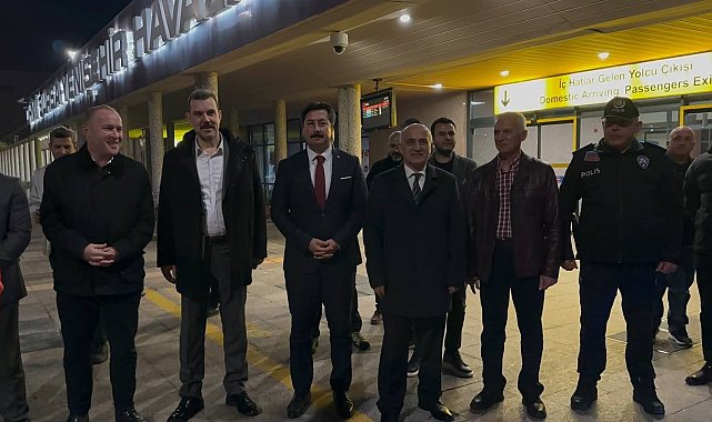 İlk sefere mehterli karşılama