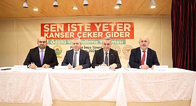 İlkadım'da farkındalık oluşturacak 2 projede imzalar atıldı