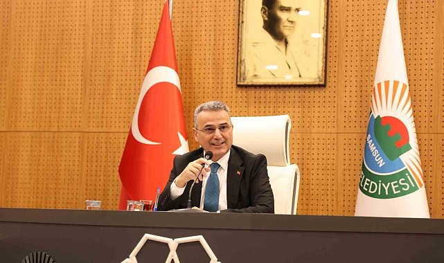 İlkadım'ın kardeşlik ilişkileri sürecek