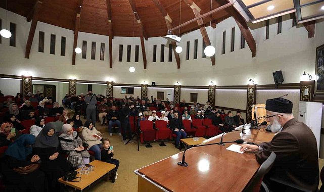 İnegöllülere fetih nesli anlatıldı