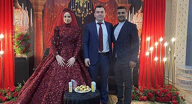 İnhisar Belediye Başkanı Arslan'ın mutlu günü