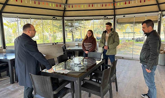 İnönü Belediyesi'nden örnek proje