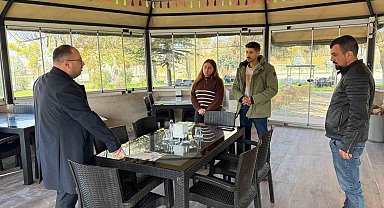 İnönü Belediyesi'nden örnek proje