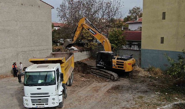 İnönü'de bir proje daha hayata geçiyor